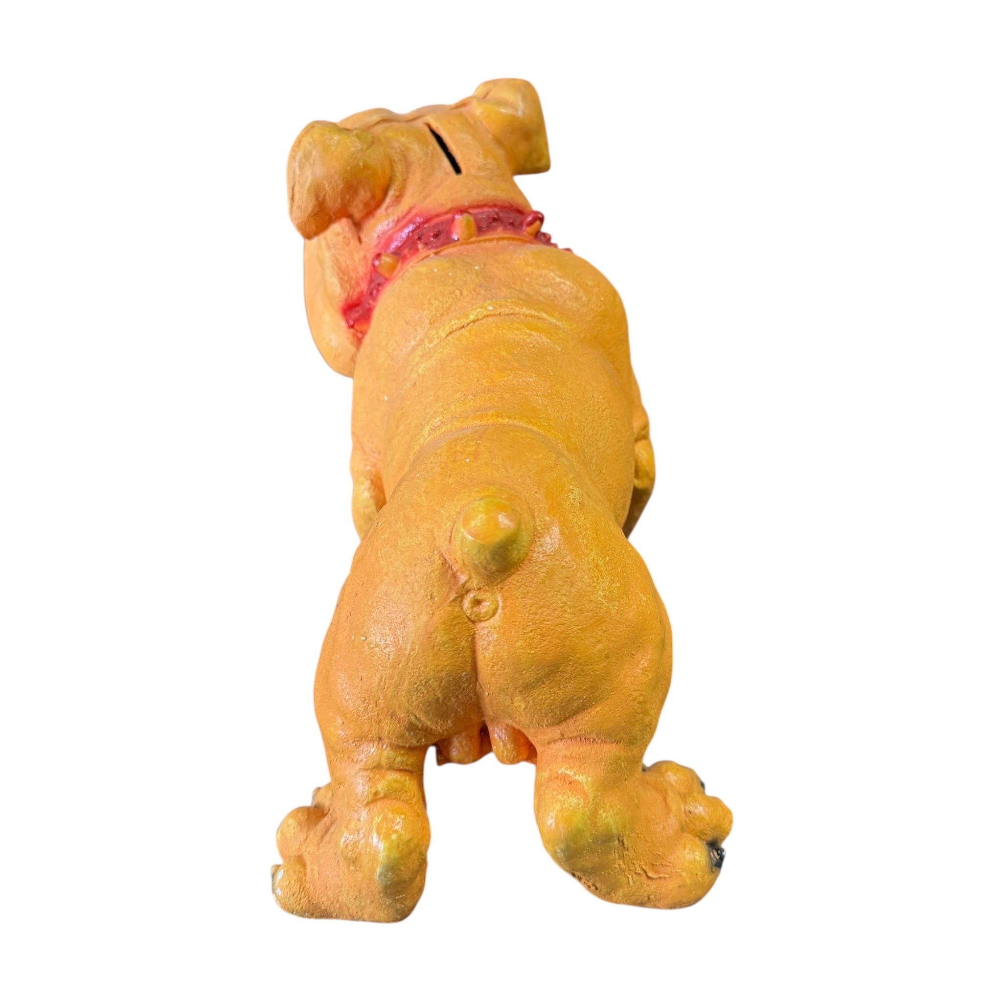 Bulldog Piggy Bank