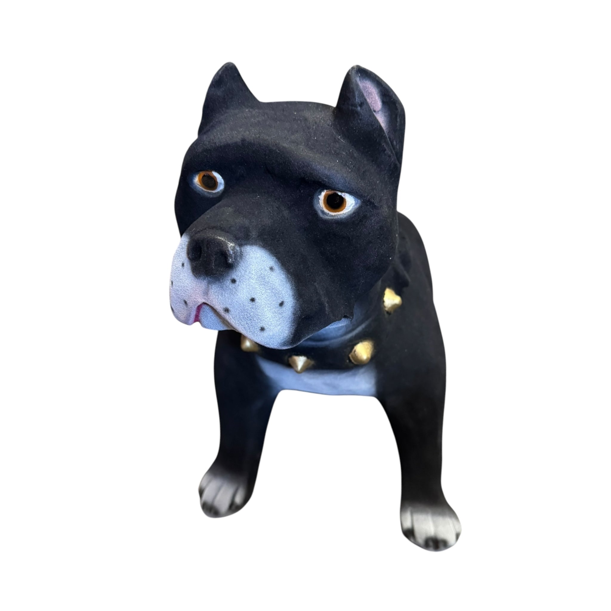 American Bulldog Dog Piggy Bank