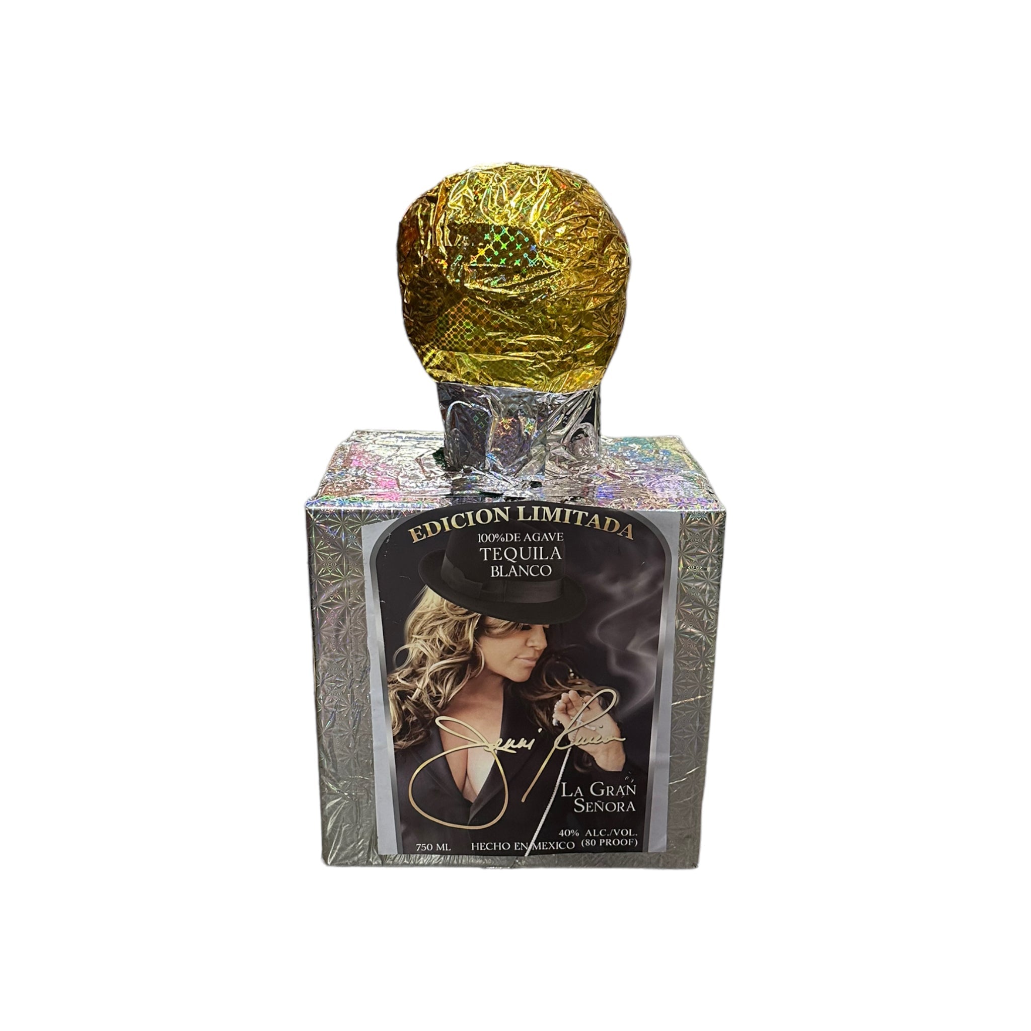 Jenny Rivera Alcohol Pinata