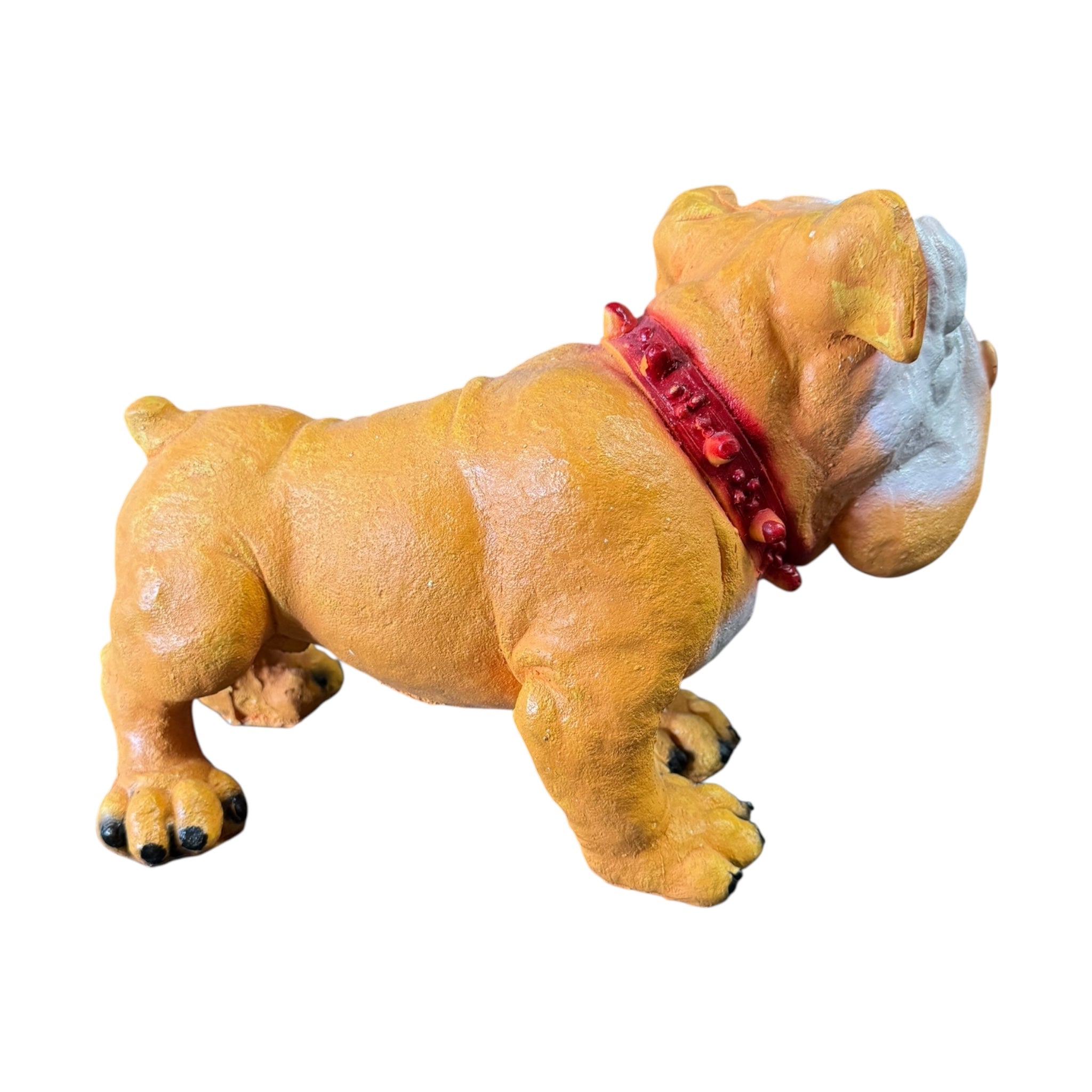 Bulldog Piggy Bank