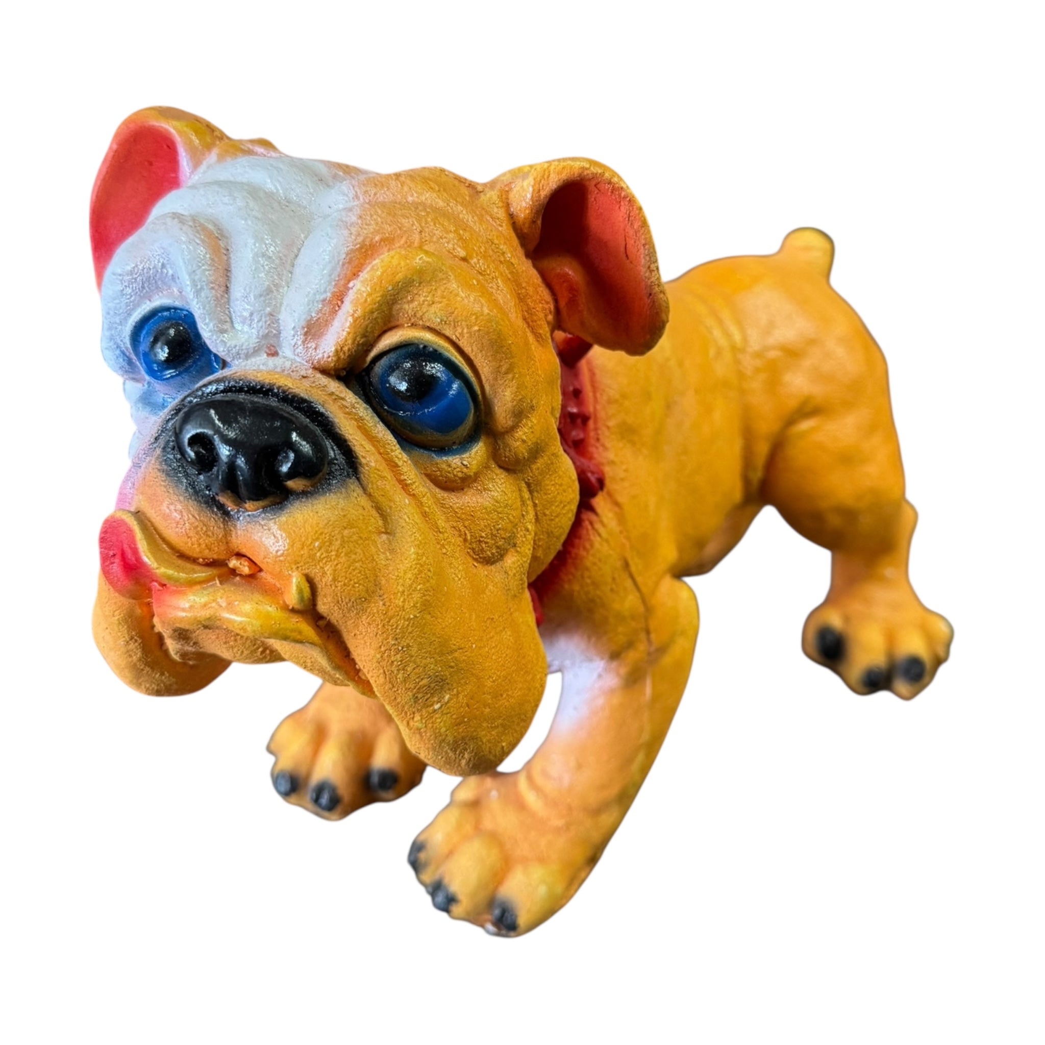 Bulldog Piggy Bank