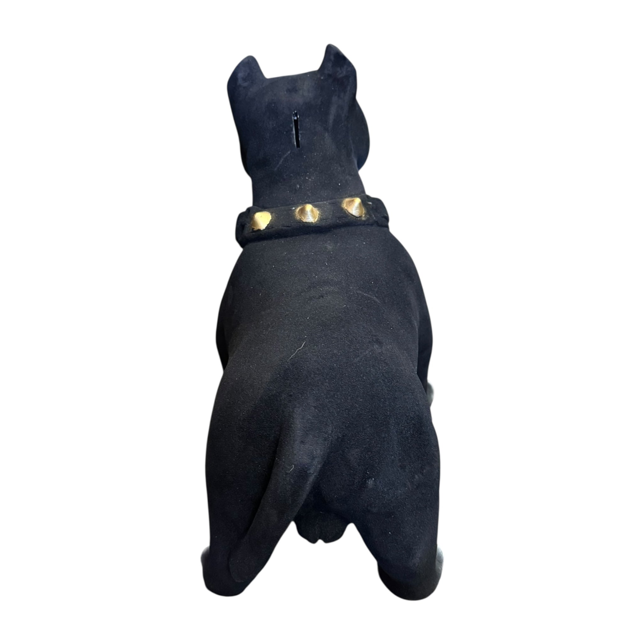 American Bulldog Dog Piggy Bank