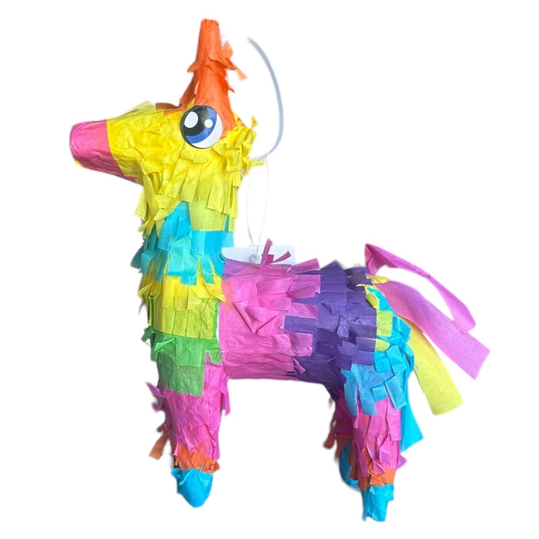 Mini Burrito Piñata Colorful