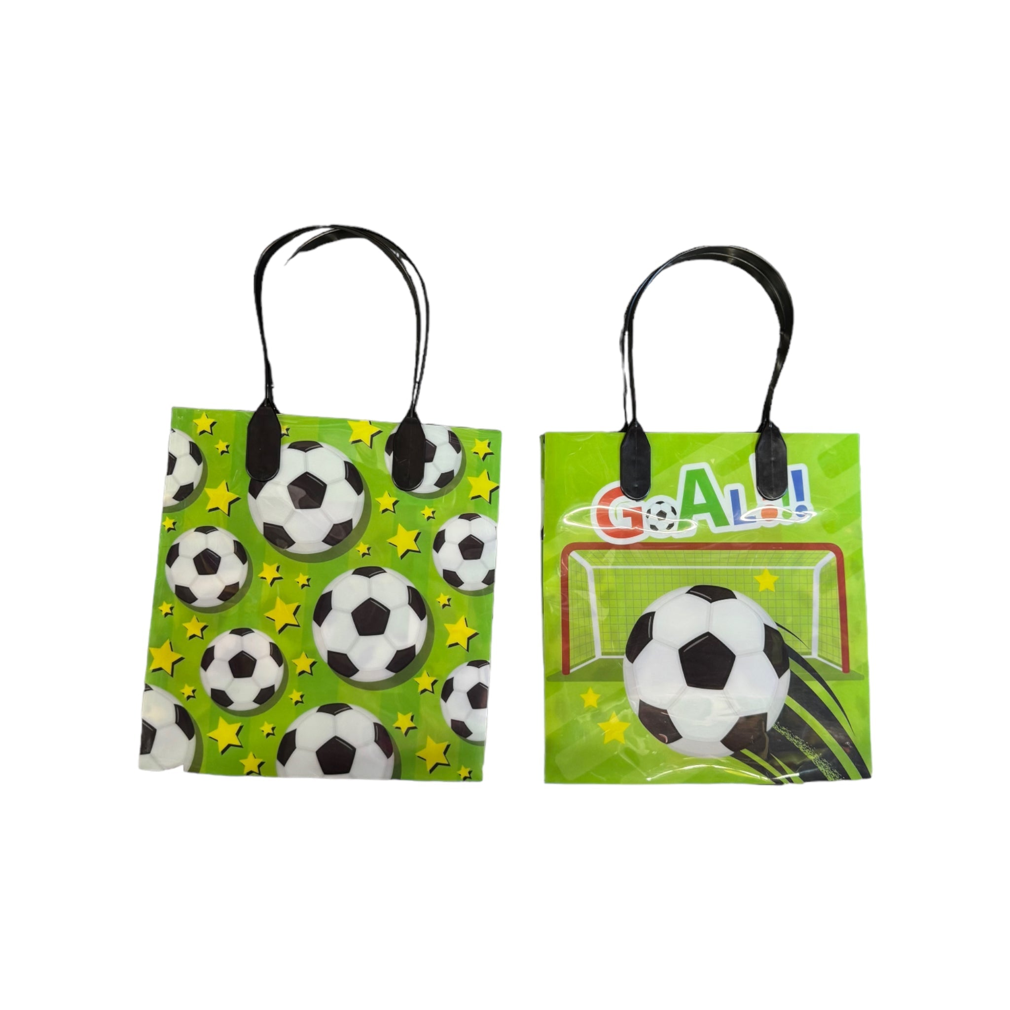 Candy Treat Bags Soccer