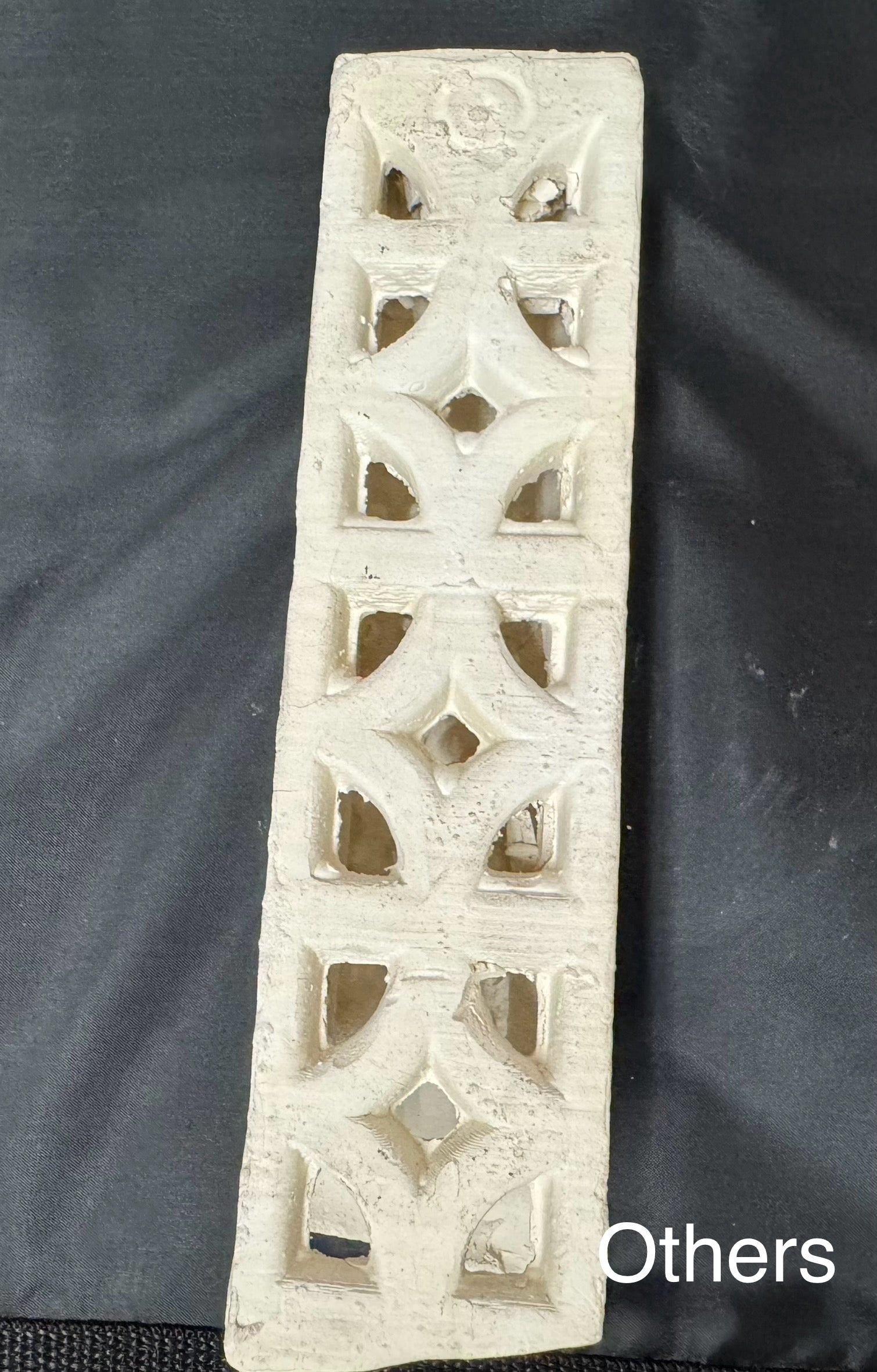 PIEDRA RADIANTE PARA TROMPO 4 PACK